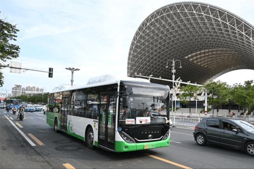 烟台公交快21路 跨区快线开通，高效出行新选择