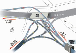 翠亨快线主线拟年底通车，区域交通网再添新动脉